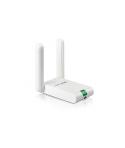 TP-Link TL-WN822N Adaptador USB Inalambrico de Alta Sensibilidad a 300Mbps