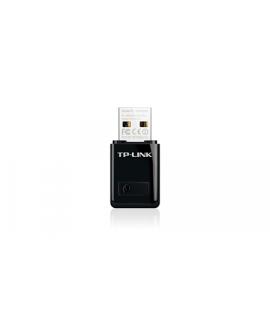 TP-Link TL-WN823N Mini Adaptador USB Inalambrico N 300Mbps