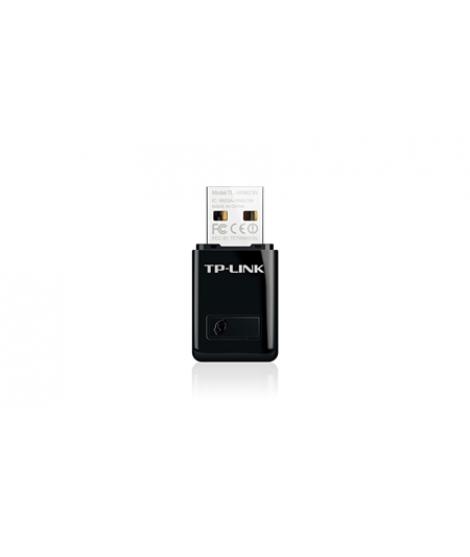 TP-Link TL-WN823N Mini Adaptador USB Inalambrico N 300Mbps