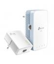 TP-Link Pack de Adaptadores Powerline Gigabit AV1000 WiFi - 1000Mbps - Alcance hasta 300m - Gigabit Ethernet