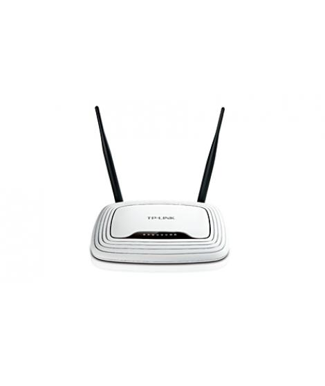 TP-Link TL-WR841N Router Inalambrico N a 300Mbps