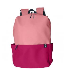 Dohe Mochila Duo - Fabricada en Poliester Impermeable - Amplio Compartimento Principal con Bolsillo para Portatil - Tirantes Anc