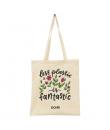 Dohe Totebag de Algodon Reciclado y Organico - 220gr - Asas Largas - Sostenible y Respetuoso con el Medio Ambiente - Ideal para 