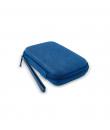 Tooq Estuche Protector para Caja Externa de 2.5? - Color Azul Pacifico