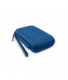 Tooq Estuche Protector para Caja Externa de 2.5? - Color Azul Pacifico