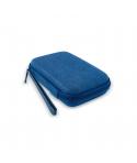 Tooq Estuche Protector para Caja Externa de 2.5? - Color Azul Pacifico