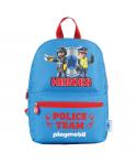 Dohe Mochila Infantil de Poliester - Tirantes Anchos Reforzados - Amplio Compartimento Principal con Cremallera - Bolsillo Inter