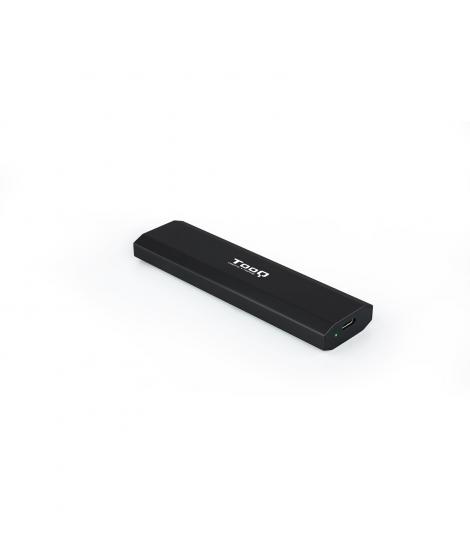 Tooq Shura Carcasa Externa SSD M.2 NGFFNVMe USB-C 3.1 Gen2