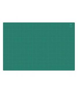 Dohe Vade de Corte PVC 3mm - Superficie Autocicatrizante - Cuadricula Impresa Metrica - Tamaño A1