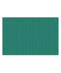 Dohe Plancha de Corte PVC 3mm A1 - Superficie Autocicatrizante - Cuadricula Impresa Metrica