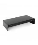 Tooq Soporte Elevador para Monitor o Portatil - 3x USB 2.0 - Peso Max. 20kg - Color Negro