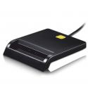 Tooq Lector de DNIe USB - Color Negro