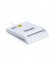 Tooq Lector de DNIe USB - Color Blanco