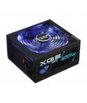 Tooq XGE II Fuente de Alimentacion Gaming 800W ATX 2.3 12V - PFC Activo - Certificacion 80 Plus Bronze - Ventilador Silencioso 1