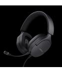 Trust GXT489 Fayzo Auriculares Gaming - Jack 3.5mm - Color Negro