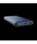 Trust Redoh Powerbank 10000mAh - USB, Tipo C - Carga Rapida - Color Azul