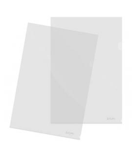 Dohe 100 Dossier de Polipropileno Transparente Acabado Cristal - Tamaño Folio
