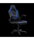 Trust GXT 703B Riye Silla Gaming - Reposabrazos - Ruedas de Nylon - Piston de Gas Clase 4 - Base Metal - Peso Max. 140Kg - Color