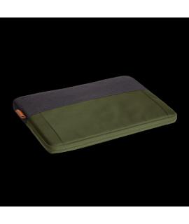 Trust Funda para Ordenador Portatil Lisboa - hasta 16" - Interior Acolchado - Diseño Elegante y Estilizado
