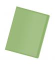 Dohe Carpetas con Fundas Din A4 - Tapa Flexible de Polipropileno - Fundas Transparentes Soldadas - Organiza Tus Documentos con E