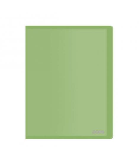 Dohe Carpetas con Fundas Din A4 - Tapa Flexible de Polipropileno - Fundas Transparentes Soldadas - Organiza Tus Documentos con E