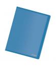 Dohe Carpetas con Fundas en Tamaño Din A4 - Tapa Flexible de Polipropileno Translucido - Fundas Transparentes Soldadas al Lomo