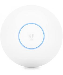 Ubiquiti U6-LR Punto de Acceso WiFI 6 de Largo Alcance - Doble Banda - 3000 Mbit/s PoE