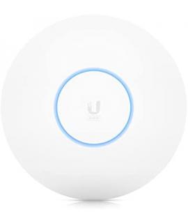 Ubiquiti U6-LR Punto de Acceso WiFI 6 de Largo Alcance - Doble Banda - 3000 Mbits PoE