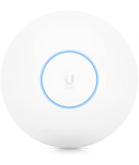 Ubiquiti U6-LR Punto de Acceso WiFI 6 de Largo Alcance - Doble Banda - 3000 Mbit/s PoE