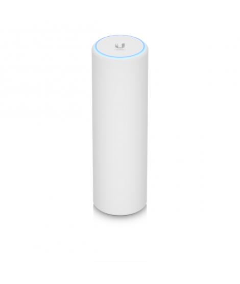 Ubiquiti U6-Mesh Sistema WiFi Mesh Dual Band - 4800Mbps en 5GHz y 573,5Mbps en 2,4GHz - 1x Puerto LAN 1000/100/10Mbps, 1x Puerto