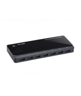 TP-Link UH720 Hub 7 Puertos USB 3.0 con 2 Puertos de Carga