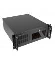 Unykach UK4229 EVO Caja Rack 4U 19" - Tamaños de Disco Soportados 3.5" - Filtro Frontal Antipolvo - USB-A 3.0 - 3 Ventiladores I