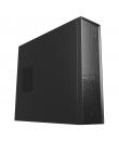 Unykach UK3001 BLACK Caja Torre MicroATX - Tamaño Disco Soportado 3.5", 2.5" - USB-A 2.0/3.0 y Audio