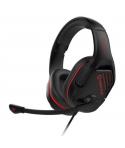 Unykach Gaming Nova Gpro Black 2.1 Auriculares con Microfono Ajustable - Diadema Ajustable - Almohadillas Acolchadas - Controles