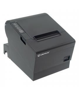 Unykach POS5 Impresora Termica de Recibos - Velocidad 230mm/s - USB, RJ-45, RJ-12 y RJ11