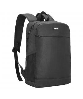 Unykach Urban MO156 Mochila para Portatil hasta 15.6" - Compartimento Principal Acolchado - Bolsillo Frontal y Lateral - Correas