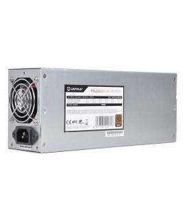 Unykach Flex 2U 600W 80 Plus Bronze Fuente de Alimentacion 600W Flex 2U ATX - APFC - Ventilador 60mm