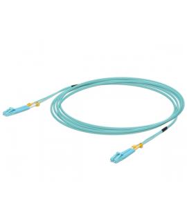 Ubiquiti Cable de Conexion de Fibra Optica LC Duplex OM3 SR 3m