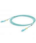 Ubiquiti Cable de Conexion de Fibra Optica LC Duplex OM3 SR 3m