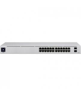 Ubiquiti USW 24 Switch Gestionado 24 Puertos Gigabit + 2 Puertos SFP