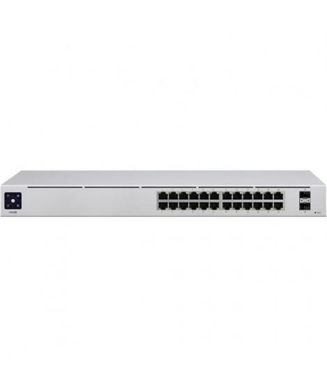 Ubiquiti USW 24 Switch Gestionado 24 Puertos Gigabit + 2 Puertos SFP