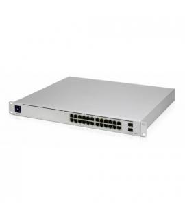 Ubiquiti USW Pro 24 PoE Switch Gestionable 24 Puertos Gigabit Ethernet PoE + 2 SFP