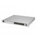 Ubiquiti USW Pro 24 PoE Switch Gestionable 24 Puertos Gigabit Ethernet PoE + 2 SFP