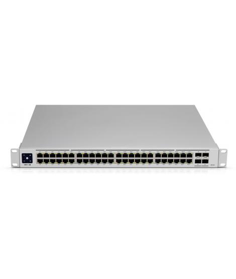 Ubiquiti USW Pro 48 Switch Gestionado L2/L3 48 Puertos Gigabit + 4 10G SFP+