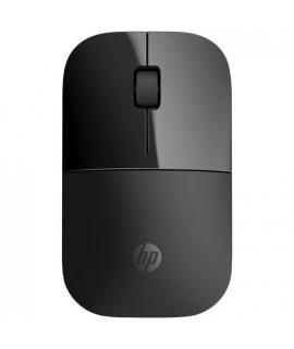 HP Z3700 Raton Inalambrico USB 1200dpi - 3 Botones - Uso Ambidiestro - Color Negro