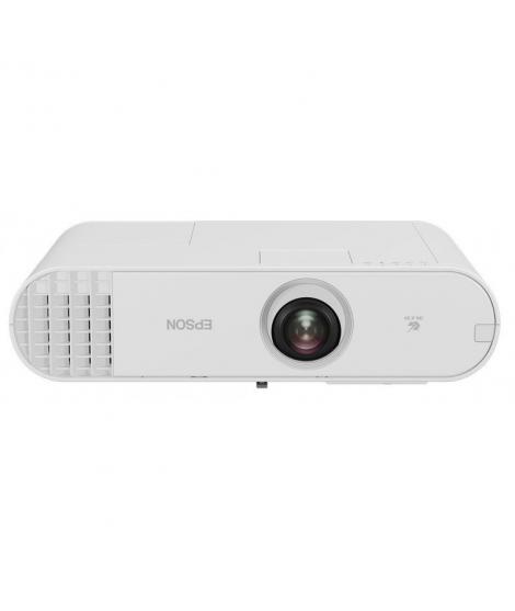 Epson Proyector de Carteleria WUXGA - Altavoces 5w - WiFi, HDMI, USB - 3700 Lumenes