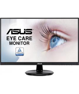 Asus Monitor 27" LED IPS FullHD 1080p 75Hz FreeSync - Respuesta 5ms - Altavoces Incorporados - Ajustable en Altura, Giratorio
