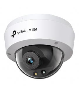 TP-Link VIGI C240 2.8mm Camara de Seguridad IP 4MP Full Color - Video H.265+ - Deteccion Inteligente - Tecnologias Smart IR, WDR