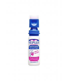 Veplus Antivaho para Gafas 15ml - Dosificador - 200 Dosis - Larga Duracion