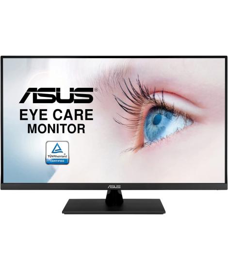 Asus Monitor 31.5" LED IPS Wide QHD 75Hz FreeSync - Respuesta 5ms - Altavoces Incorporados - Angulo de Vision 178º - 16:9 - HDMI